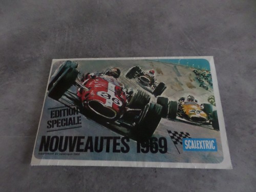 Catalogue 1969 nouveautés - catalogue,