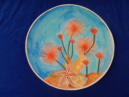 Limoges aquarelle - aquarelle, /