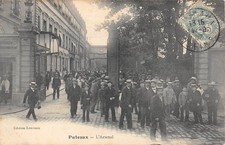 CPA 92 PUTEAUX / L'ARSENAL