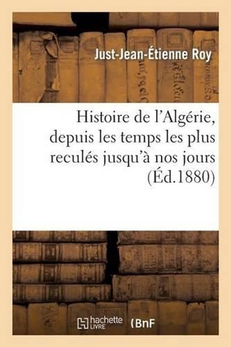 Histoire algrie depuis - l'algrie,,