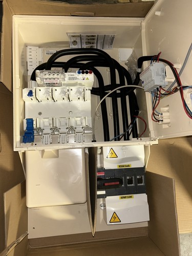 Coffret seifel bps - seifel, 400a