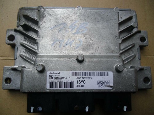 Ford fiesta petrol moteur - 1.4,