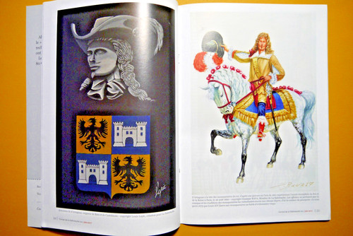 Carnet sabretache n - la, n°