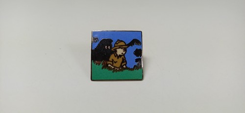 Pin tintin corner - pin's, n°251