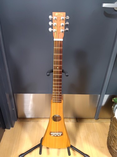 Martin guitare de voyage - martin&co.,