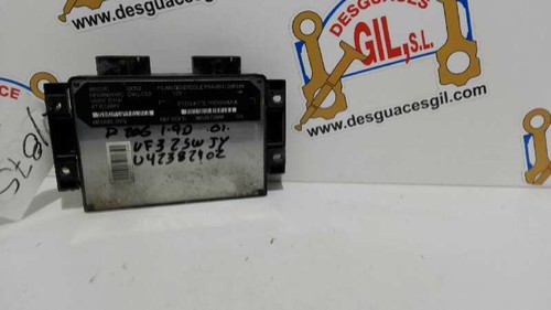 9641390180 boîtier moteur uce