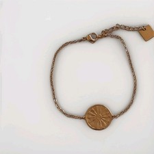 JOLI BRACELET ZAG EN ACIER