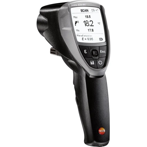Testo 835 thermomètre - testo,