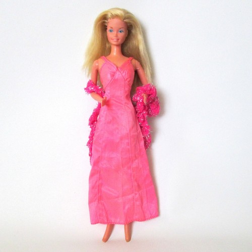 Vintage superstar barbie - superstar, doll