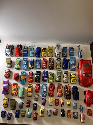 Disney pixar cars vehicles - pixar,