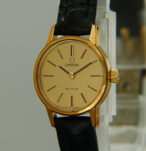 Montre femme vintage - femme, 1973