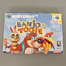 Jeux Vidéo Banjo-Tooie