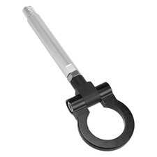 Noir Aluminium Alliage Voiture