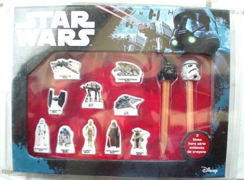 Serie feves star - -,