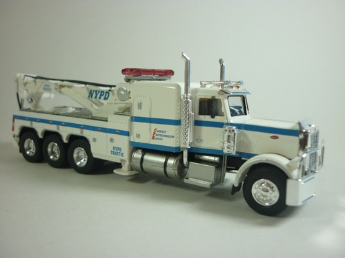Brekina peterbilt 359 - brekina,