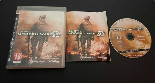 Call duty modern warfare 2 - call, of