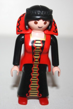 PLAYMOBIL 4213 FEMME MECHANTE
