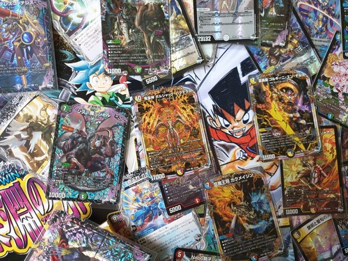 Cartes unité duel - jp,
