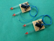 TRAIN . HO. LOT DE 10 PLATINES