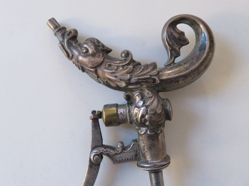 Tire bouchon siphon - bouchon, a