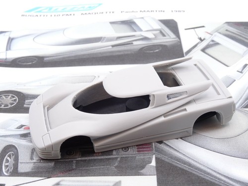Alezan models kit 43 - 1/43,