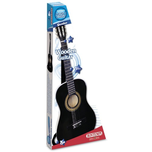 Guitare classique bois noir - classique,