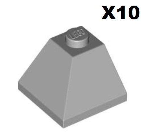 Lego lot brique - ®, 10