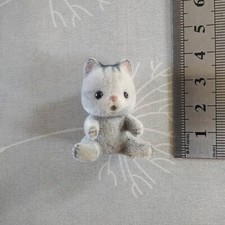 SYLVANIAN FAMILIES / FOREST FRIENDS / PETITS MALINS / MAPLE TOWN - Bébé Chat