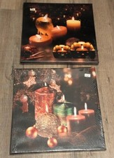 Cadre lumineux noël led