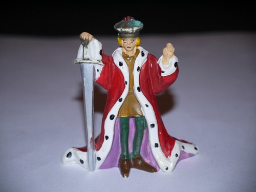 Figurine jim walt - walt, disney