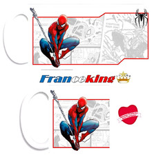 Mug céramique Spiderman