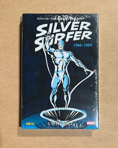 Intégrale silver surfer - intégrale,