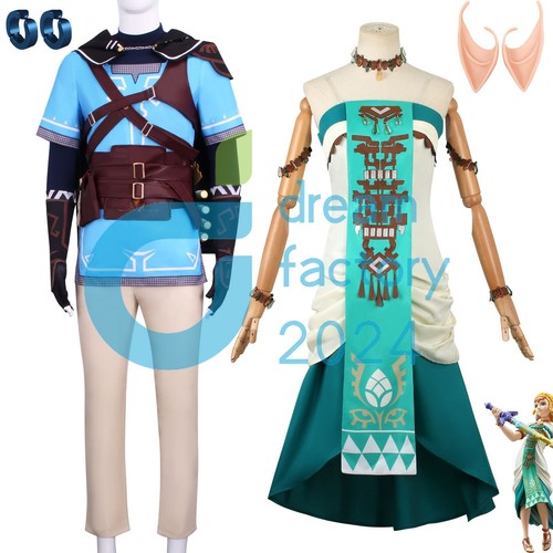 Linke cosplay costume wig - linke,