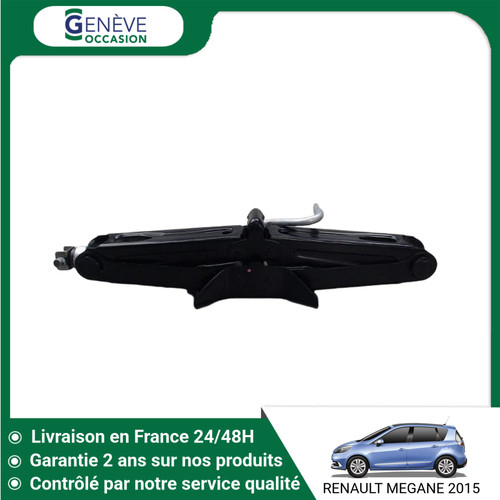 Cric renault megane - cric,