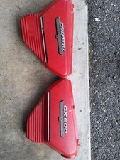 Pièces Honda 500 cx carter de cotés 