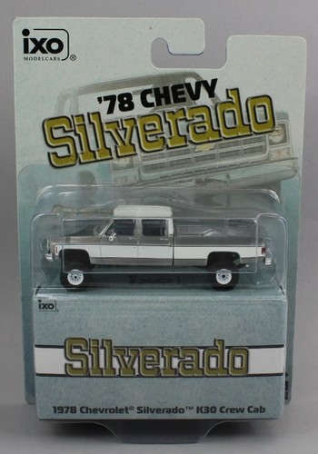 Ixomodels chevrolet silverado - chevrolet,