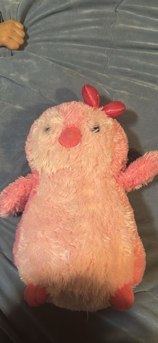 Rosa peluche - rosa,
