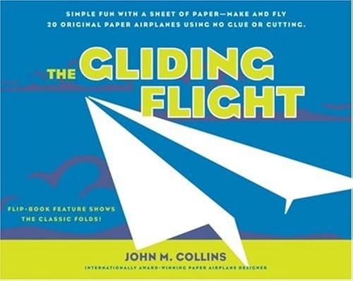 The gliding flight - the,