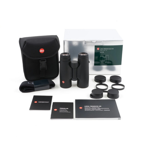 Leica trinovid 8x42 - leica, hd