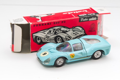 Dalia solido ferrari 330 - 330, no