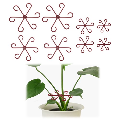 Pour support plantes - support,