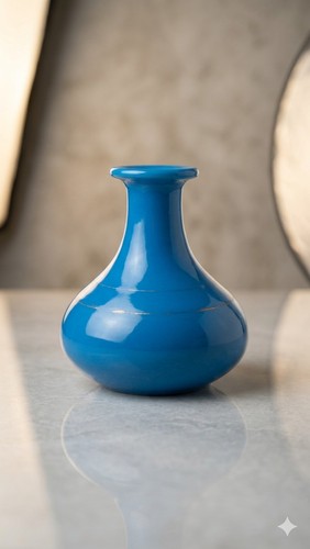 Petit vase décoratif - , en