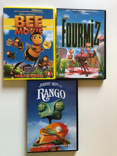Dvd enfants - dvd,