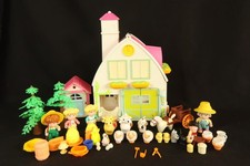 Coffret Pinypon Farm, petites