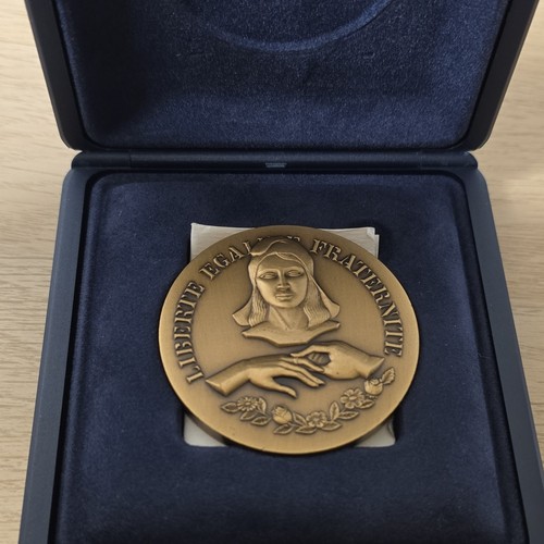 Pichard balme médaille - pichard,