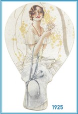 Eventail publicitaire