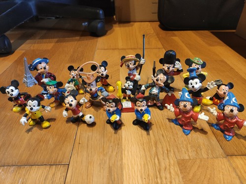 Vends figurines disney - figurines,