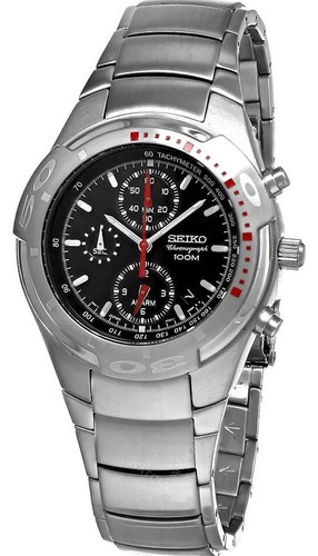 Seiko alarm chronograph - alarm,