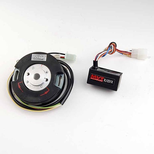Allumage cyclo mvt premium - premium, 3