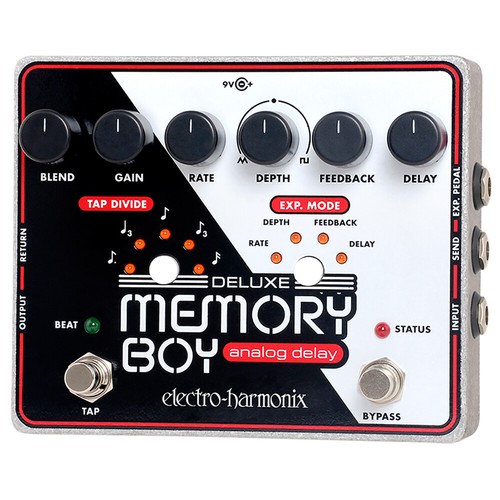 Electro harmonix deluxe memory - deluxe,